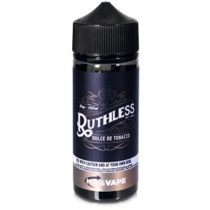 Ruthless E-Liquid Duluce De Tobacco 100ml