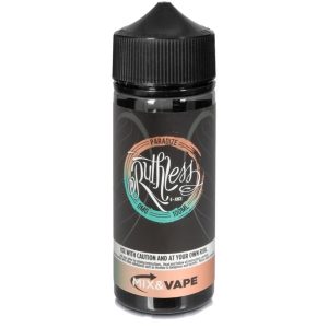 Ruthless E-Liquid Paradize 100ml