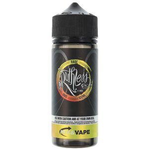 Ruthless E-Liquid Rage 100ml