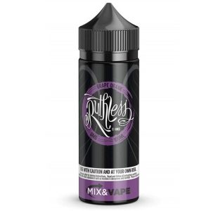 Ruthless E-Liquid Grape Drank 100ml